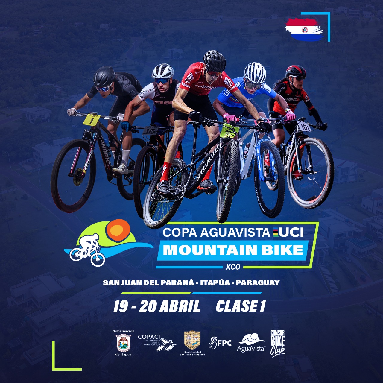 Copa Aguavista UCI MTB XCO 2025